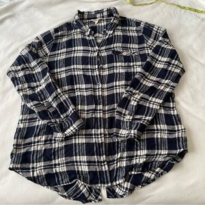 Lucky Brand flannel